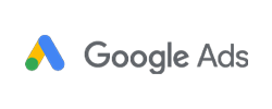 Logo Google Ads Colorido