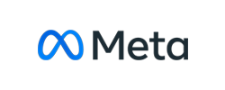 Logo Meta Ads Colorido