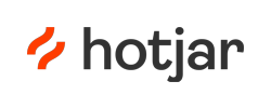 Logo Hotjar Colorido