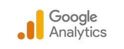 Logo Google Analytics Colorido