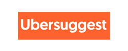 Logo Ubersuggest Colorido