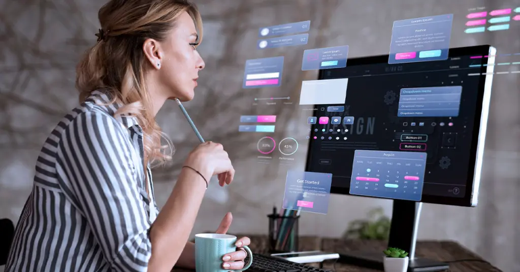 Equipe de web designer Jundiaí desenvolvendo site responsivo e otimizado para SEO
