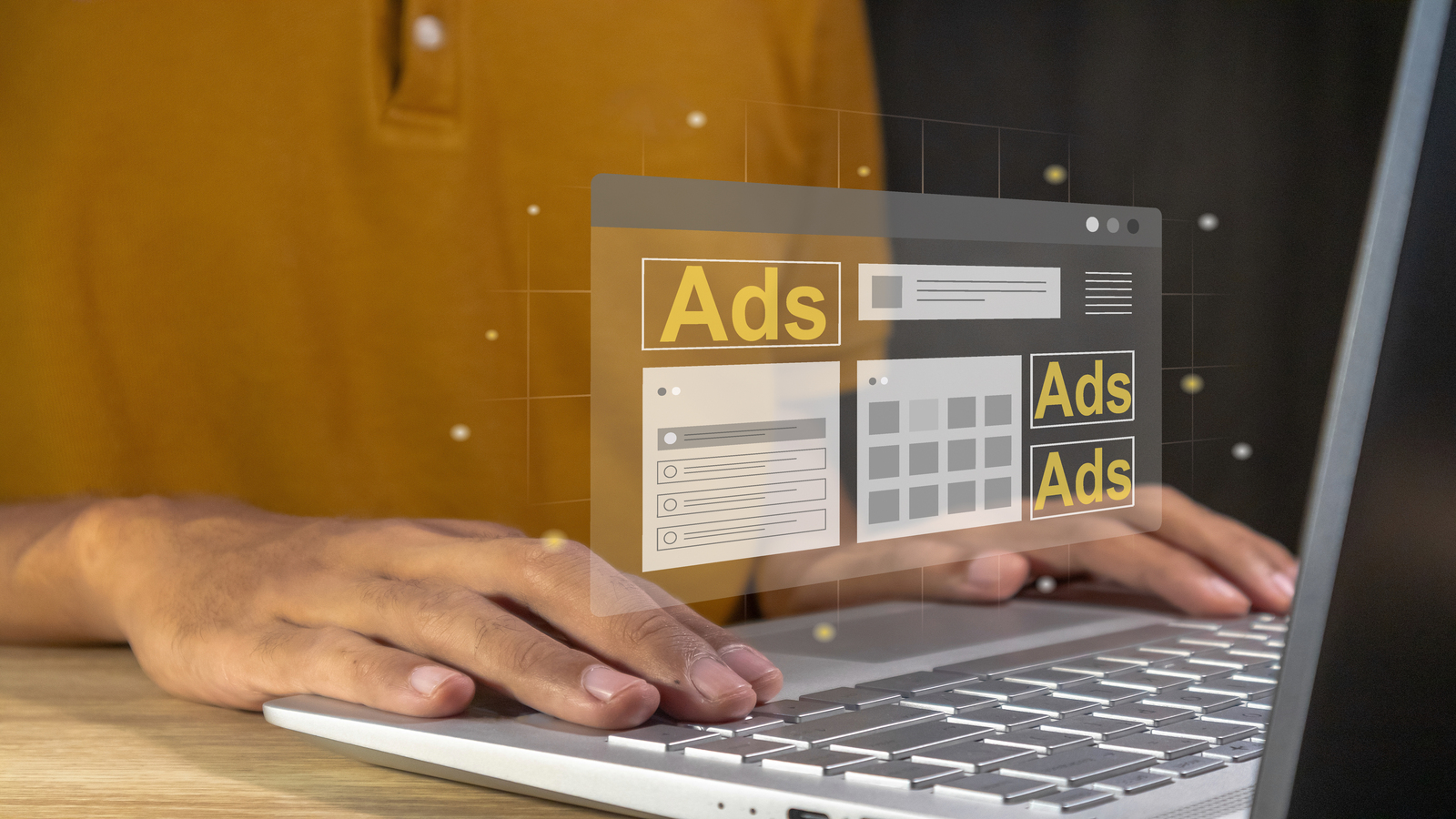 anúncios no Google sendo masterizados no google ads