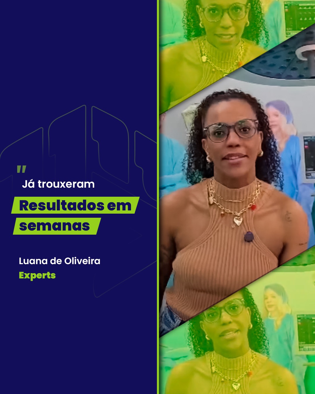 Depoimento da Experts sobre a parceria com a Rock Leads, transformando o marketing digital e gerando 81 matrículas em 3 meses com campanhas de performance.